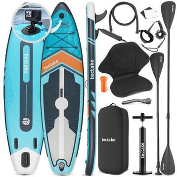 2-in-1 stand-up paddleboard, Verzenden, Nieuw