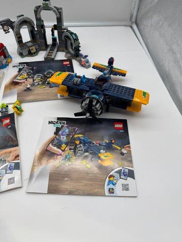 Lego Set - Hidden Side - Hidden Side Collection