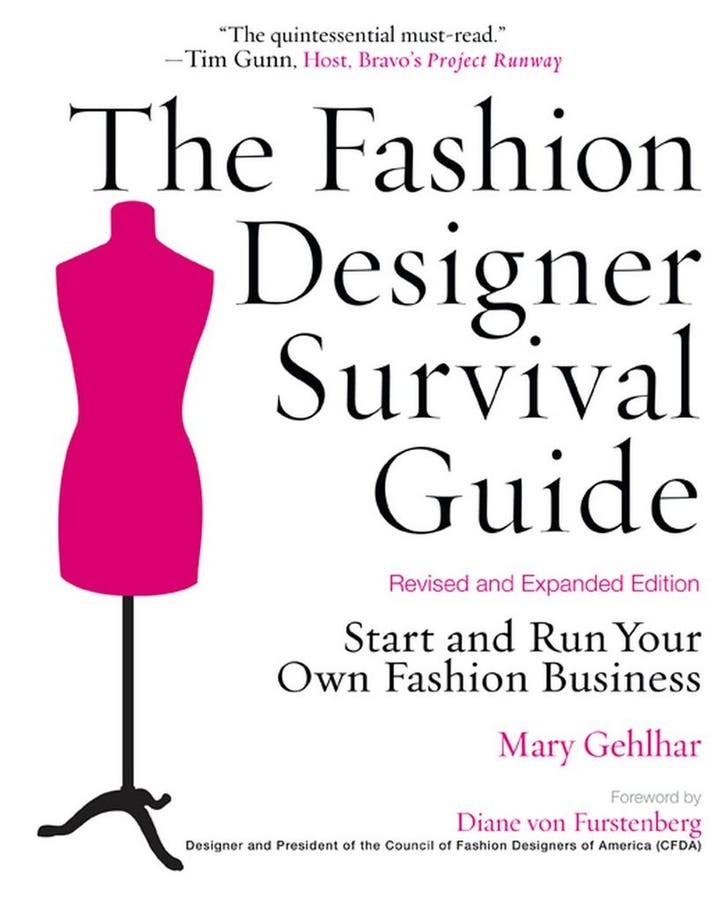 Fashion Designer Survival Guide 9781427797100 Mary Gehlhar, Boeken, Taal | Engels, Gelezen, Verzenden
