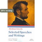 Abraham Lincoln 9781598530537 Abraham Lincoln, Verzenden, Gelezen, Abraham Lincoln