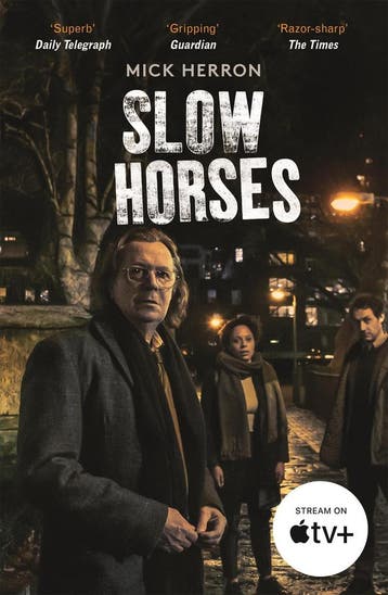 Slow Horses 9781529394047 Mick Herron, Verzenden, Zo goed als nieuw, Mick Herron