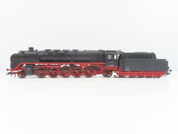 Märklin H0 - 37450 - Stoomlocomotief met tender (1) - BR 45,
