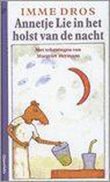Annetje Lie in het holst van de nacht / JeugdSalamander, Verzenden, Gelezen, Imme Dros