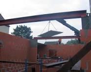 POUTRELS, steunbalken, ijzeren liggers, houten roostering,, Services & Professionnels, Entrepreneurs, Garantie, Verbouw of Aanbouw