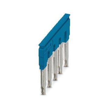 Phoenix Contact FBS 5-10 BU Connecteur De Pont Bleu -, Verzenden