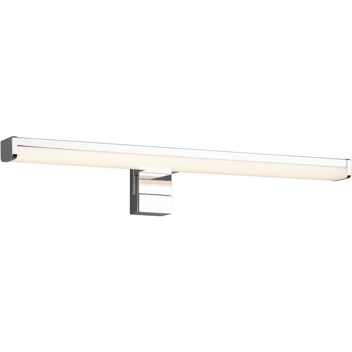 Waterdichte LED Vloerlamp met Stoffen Kap - Warm Wit 2700K–3, Maison & Meubles, Accessoires pour la Maison | Miroirs, Envoi