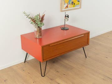 WK Möbel - Commode - Teck - Commode des années 1960