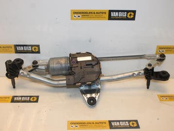 Ruitenwismotor+Mechaniek Audi A3 O147651, Nieuw