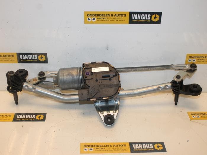Ruitenwismotor+Mechaniek Audi A3 O147651, Auto-onderdelen, Carrosserie