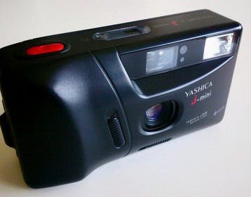 Yashica J-mini | Analoge camera, Audio, Tv en Foto, Nieuw