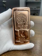1 kilogram - Koper .999 - Kupfer Kontor (Zonder