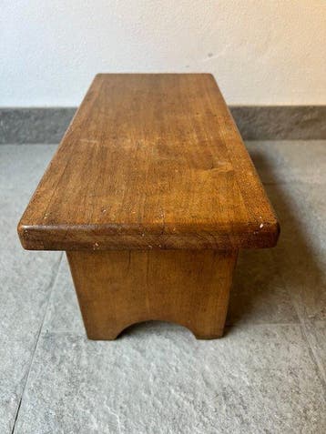 Kruk - hard hout