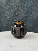 Verrière Doyen - Vase - HYALITE- FLORA - « décor de cristal