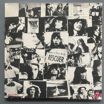 Rolling Stones - Exile On Main St - 2x albums LP (double, Cd's en Dvd's, Vinyl Singles, Nieuw in verpakking