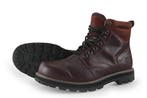 Timberland Veterboots in maat 43 Rood, Kleding | Heren, Schoenen, Overige kleuren, Verzenden, Timberland, Boots