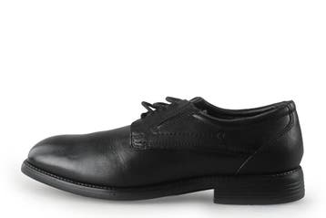 Josef Seibel Veterschoenen in maat 41 Zwart, Kleding | Heren, Schoenen, Zwart, Zo goed als nieuw, Veterschoenen, Josef Seibel