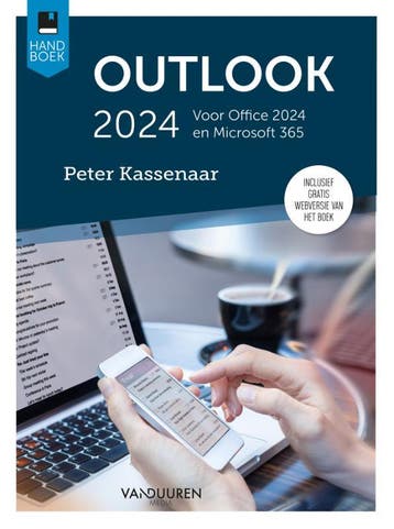 Handboek Outlook 2024 | Peter Kassenaar | Nieuw, Verzenden, Nieuw, Peter Kassenaar