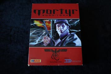 Mortyr 2093 - 1944 PC Big Box, Verzenden