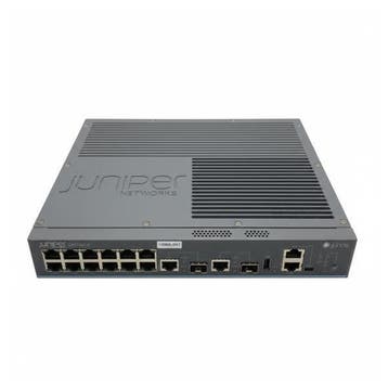 Bieden: Juniper EX2200-C 12-Port Fanless Gigabit, Ophalen of Verzenden, Nieuw