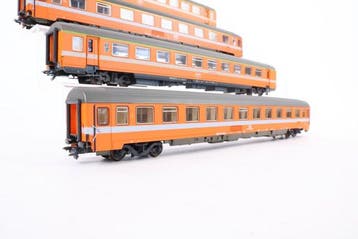Lima, Roco H0 - Wagon de passagers pour trains miniatures, Nieuw
