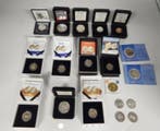 Nederland. Various Denominations Various Years (22 stuks)