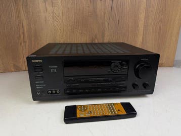 Onkyo - TX-SV646 Solid state stereo receiver