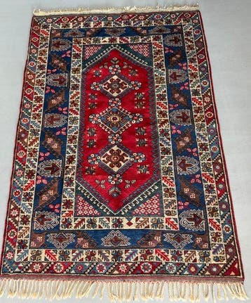 Konya Anatolië - Tapijt - 232 cm - 154 cm, Nieuw