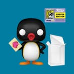 Funko Pop  Pingu  Pingu 2025 San Diego Comic Con  Official, Verzamelen, Verzenden, Nieuw