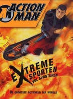 ACTION MAN EXTREME SPORTEN VOL AVONTUREN 9789041212214, Verzenden