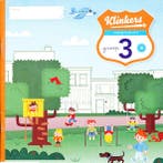 Klinkers schrijfschrift Verbonden schrift 3A (per stuk), Verzenden