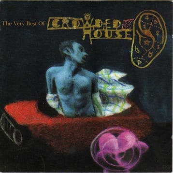 Crowded House - Recurring Dream (The Very Best Of Crowded Ho, Cd's en Dvd's, Verzenden, Gebruikt