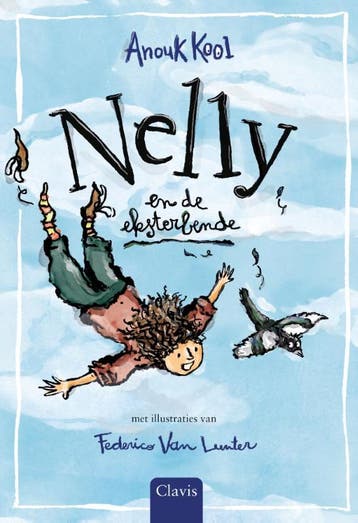 Nelly en de eksterbende 9789044842043 Anouk Kool, Verzenden, Gelezen, Anouk Kool
