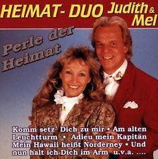 Heimat-Duo Judith &amp; Mel - Perle Der Heimat, Verzenden, Gebruikt