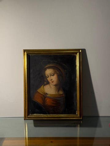 Italiaanse school (XX) - Madonna