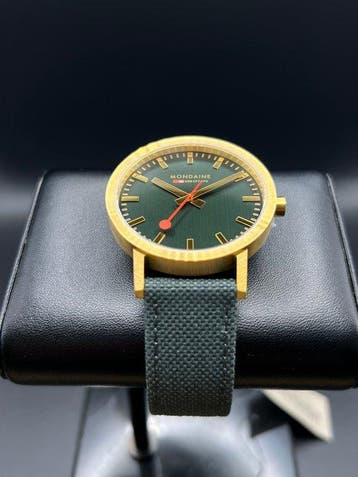 Mondaine - Classic - Zonder minimumprijs - A660.30360.60SBS, Nieuw