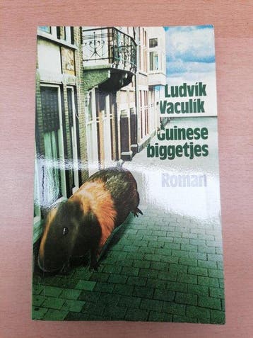Guinese biggetjes 9789029001595 Vaculik, Verzenden, Gelezen, Vaculik