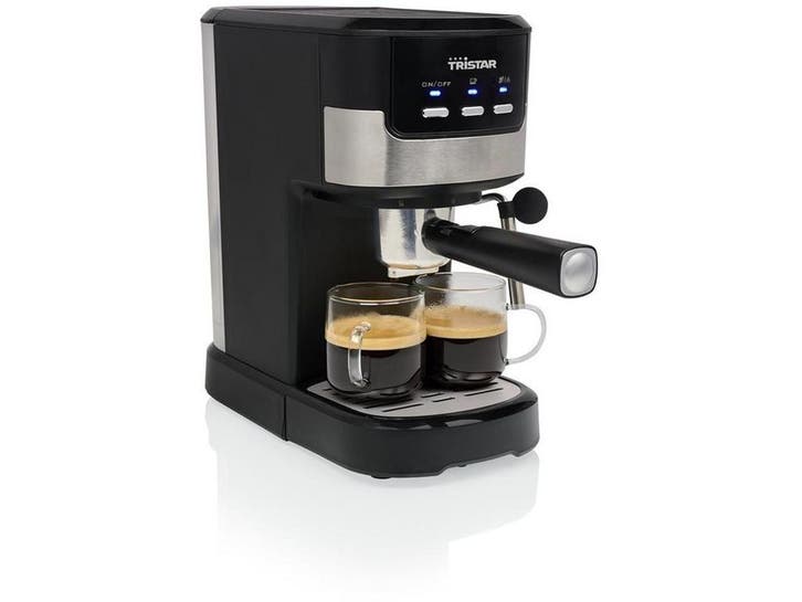 Tristar CM-2278 - Espressomachine - 20 bar pomp - 1,25L, Electroménager, Cafetières, Envoi