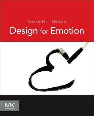 Design for Emotion 9780123865311 Trevor van Gorp, Verzenden, Gelezen, Trevor van Gorp