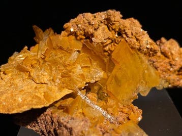 Topcollectie van 6 exclusieve mineralen Exemplaar- 1150 g -
