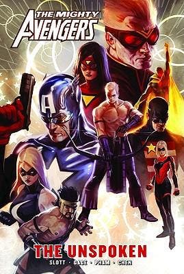 Mighty Avengers Volume 6: Unspoken, Livres, BD | Comics, Envoi