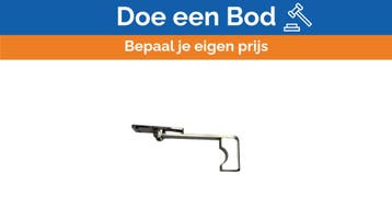 Bieden: Stainless Steel Teflon Coated Marine Mounting Brack, Ophalen of Verzenden