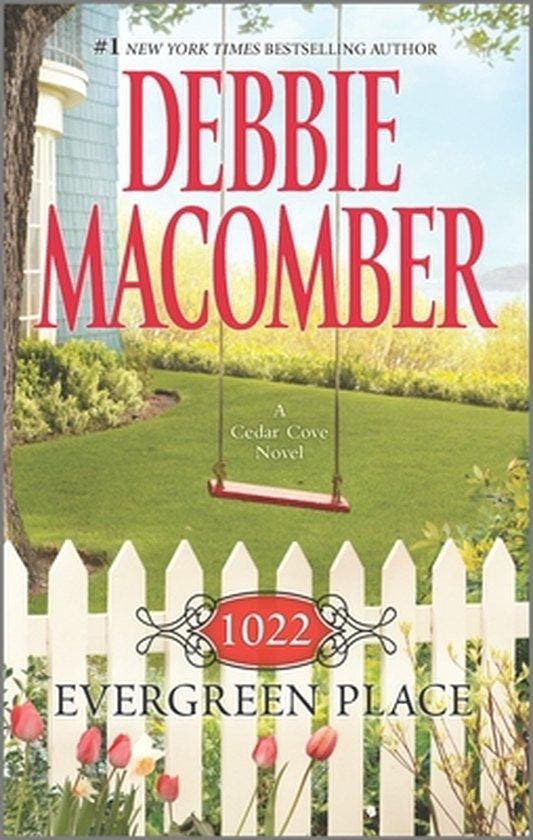 1022 Evergreen Place 9780778328063 Debbie Macomber, Boeken, Taal | Engels, Gelezen, Verzenden