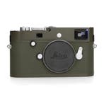 Leica M-P (Typ 240) Safari Green Edition · 1 jaar garantie, TV, Hi-fi & Vidéo, Appareils photo numériques, Ophalen of Verzenden