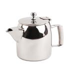 Cosmos RVS theepot | 0,6L | Met anti-lektuit Olympia, Verzenden, Nieuw in verpakking