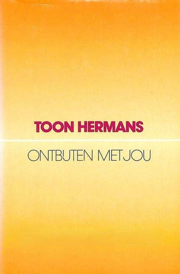 Ontbijten Met Jou - Hermans, Verzenden, Nieuw