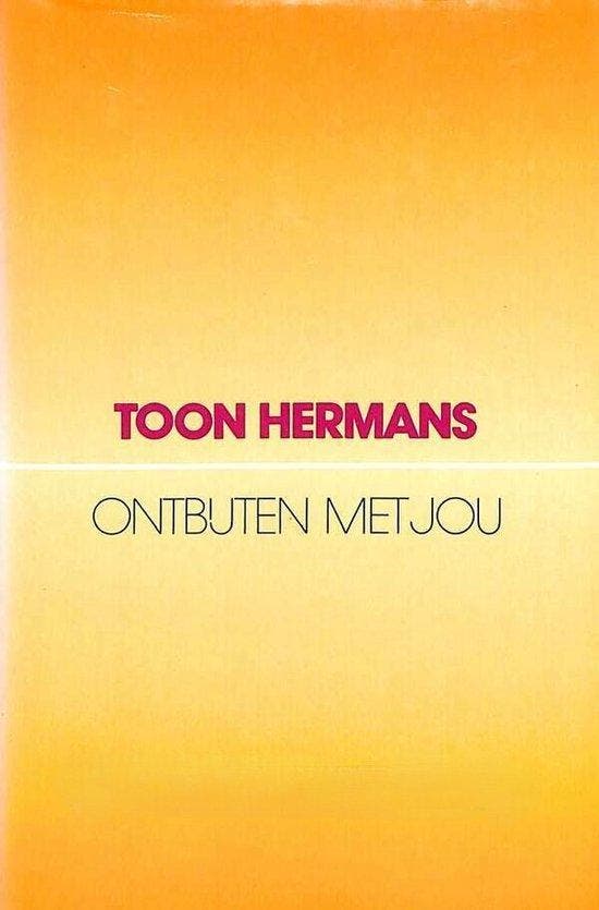 Ontbijten Met Jou - Hermans, Livres, Loisirs & Temps libre, Envoi