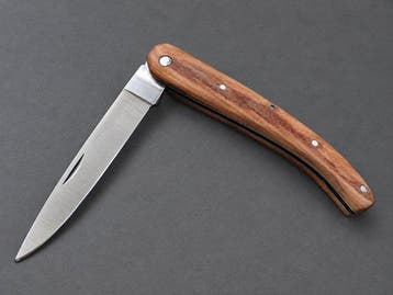 Spagnolo Vintage Coltello spagnolo vintage pieghevole –