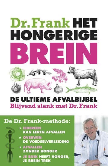 Het hongerige brein 9789035142237 Frank van Berkum, Verzenden, Frank van Berkum
