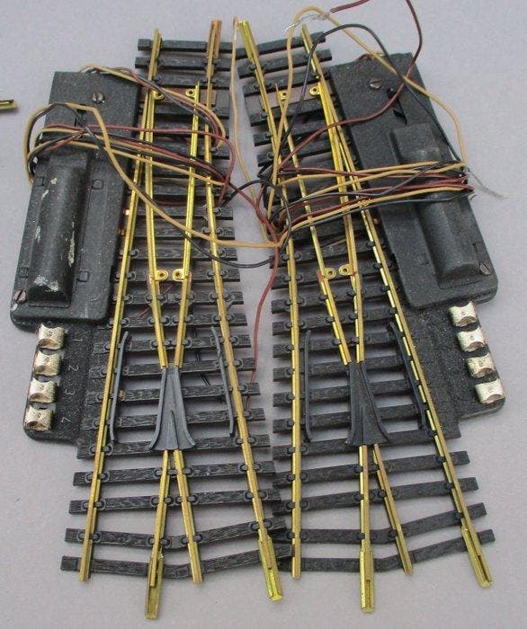 Fleischmann H0 - Modeltreinsporen (86) - Sporen, wissels en, Hobby & Loisirs créatifs, Trains miniatures | HO