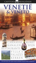 Venetië & Veneto / Capitool reisgidsen 9789041033574, Verzenden, Gelezen, Susie Boulton